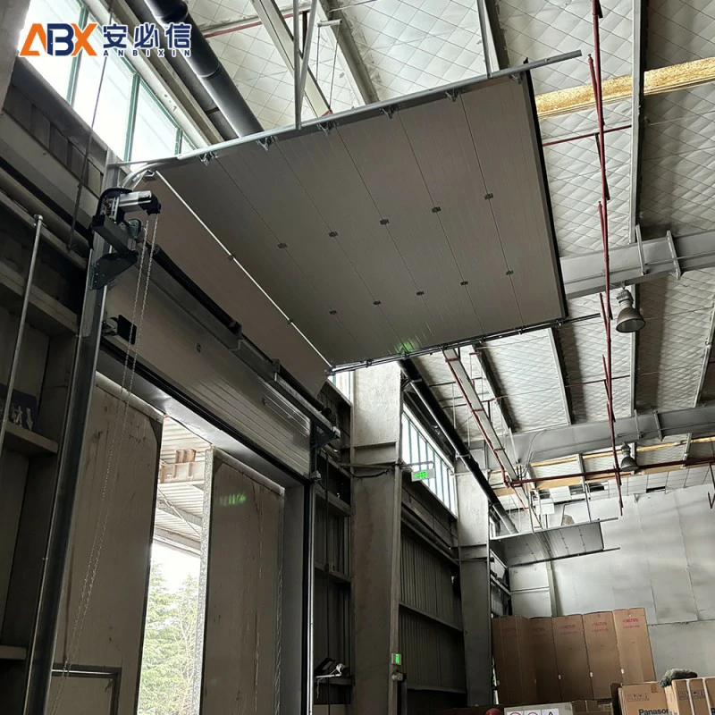 湘西土家族苗族消防滑升门